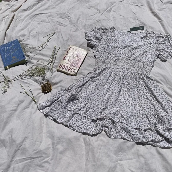 Wild Fable Floral Dress - Picture 7 of 13